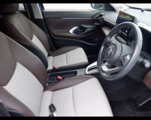 Toyota Yaris Cross 2022