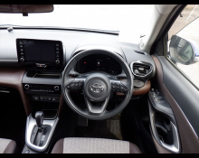 Toyota Yaris Cross 2022