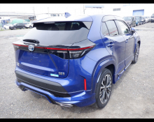 Toyota Yaris Cross 2022