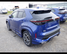 Toyota Yaris Cross 2022