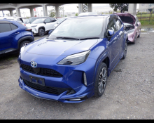 Toyota Yaris Cross 2022
