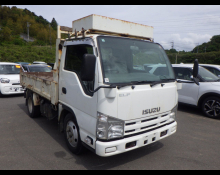 Isuzu Elf 2013