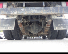 Isuzu Elf 2013
