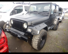 Jeep Wrangler 2002