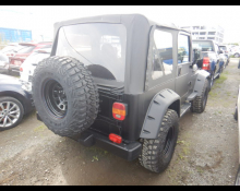 Jeep Wrangler 2002