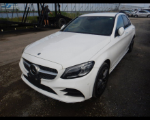 Mercedes-Benz C-Class 2020