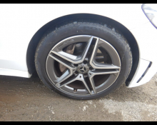 Mercedes-Benz C-Class 2020