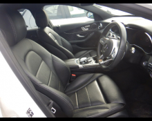 Mercedes-Benz C-Class 2020