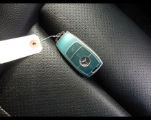 Mercedes-Benz C-Class 2020