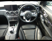 Mercedes-Benz C-Class 2020