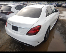 Mercedes-Benz C-Class 2020