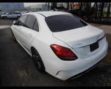 Mercedes-Benz C-Class 2020