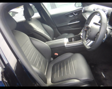 Mercedes-Benz C-Class 2022