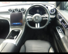 Mercedes-Benz C-Class 2022