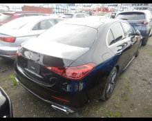 Mercedes-Benz C-Class 2022