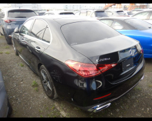 Mercedes-Benz C-Class 2022