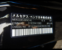 Mercedes-Benz C-Class 2022