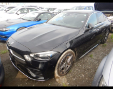 Mercedes-Benz C-Class 2022