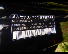 Mercedes-Benz C-Class 2023