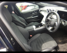 Mercedes-Benz C-Class 2023