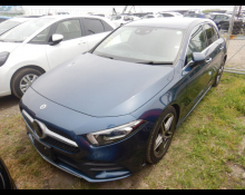 Mercedes-Benz A-Class 2020