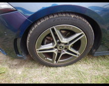 Mercedes-Benz A-Class 2020