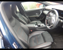 Mercedes-Benz A-Class 2020