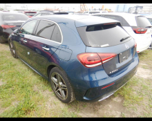 Mercedes-Benz A-Class 2020