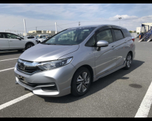 Honda Shuttle 2018