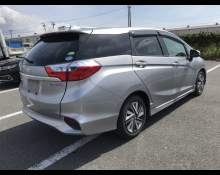 Honda Shuttle 2018