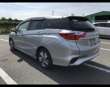 Honda Shuttle 2018