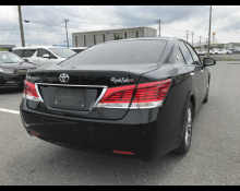 Toyota Crown 2015