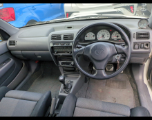 Toyota Starlet 1998