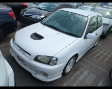 Toyota Starlet 1998