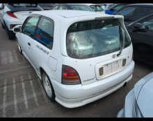 Toyota Starlet 1998