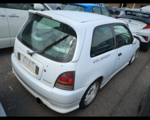 Toyota Starlet 1998