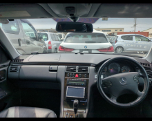 Mercedes-Benz E-Class 2001