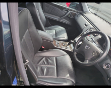 Mercedes-Benz E-Class 2001