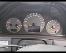 Mercedes-Benz E-Class 2001