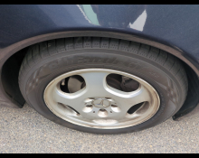 Mercedes-Benz E-Class 2001