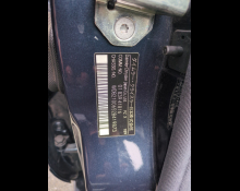 Mercedes-Benz E-Class 2001