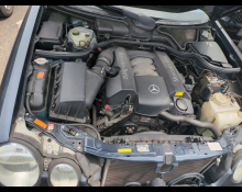 Mercedes-Benz E-Class 2001