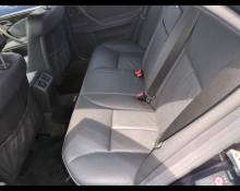 Mercedes-Benz E-Class 2001