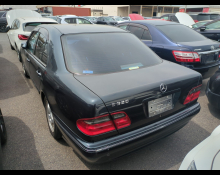 Mercedes-Benz E-Class 2001