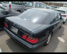 Mercedes-Benz E-Class 2001