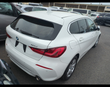 BMW 1 Series 2021