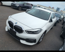 BMW 1 Series 2021