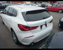 BMW 1 Series 2021