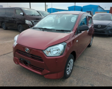 Daihatsu Mira e:S 2022