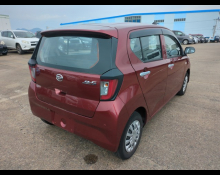 Daihatsu Mira e:S 2022